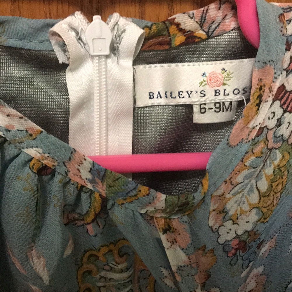 Paisley print dress - Picture 2 of 6